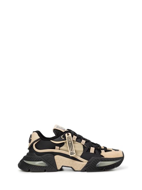 SNEAKER AIRMASTER IN NYLON E SUEDE DOLCE & GABBANA | CS1984AT13189651